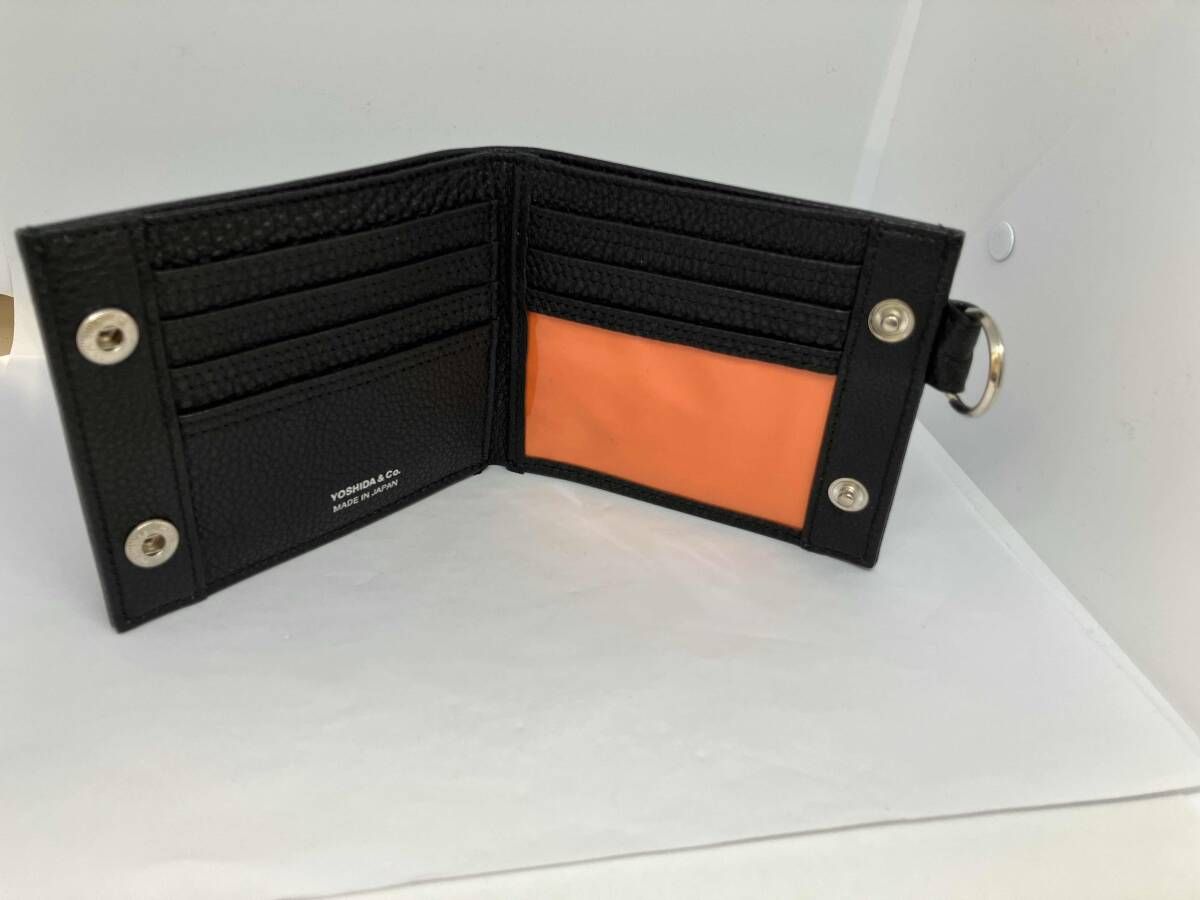 PORTER ポーターカームウォレット 二つ折り財布
