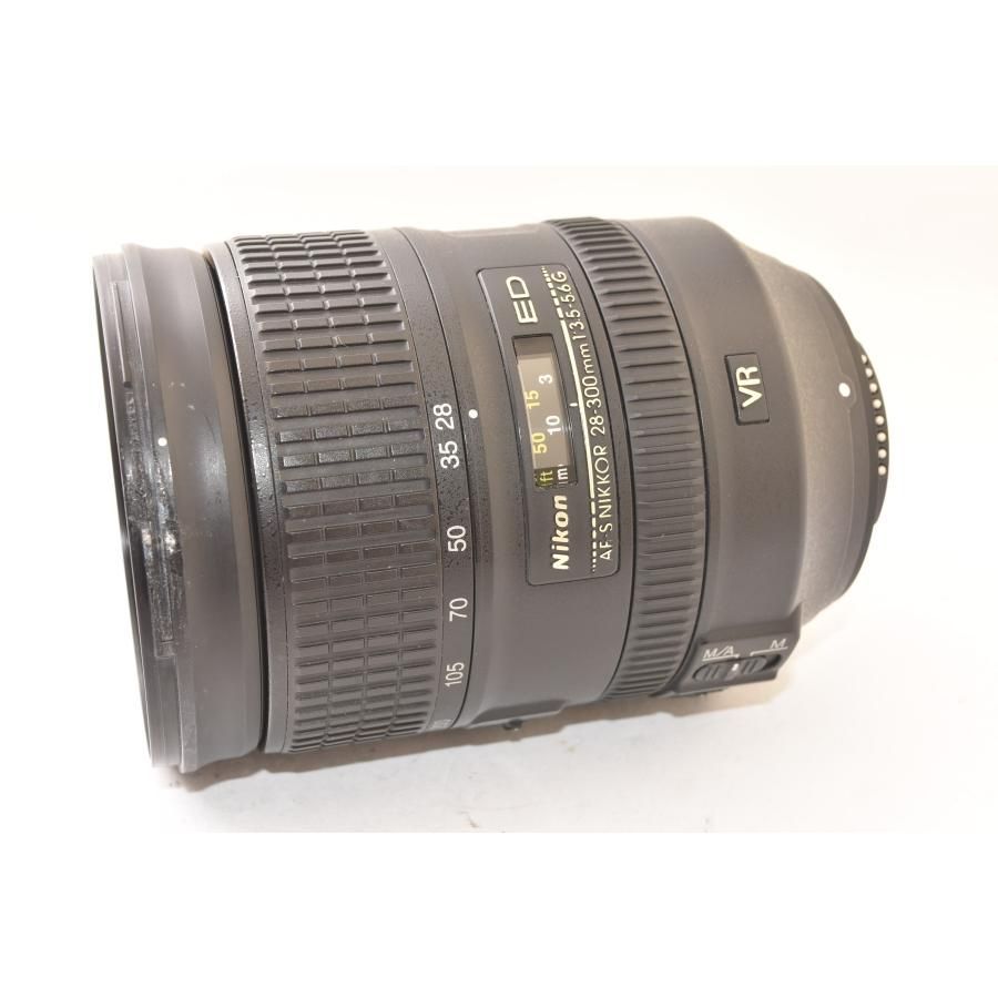Nikon ニコン AF S NIKKOR 28 300 mm F 3 5 6 G ED VR