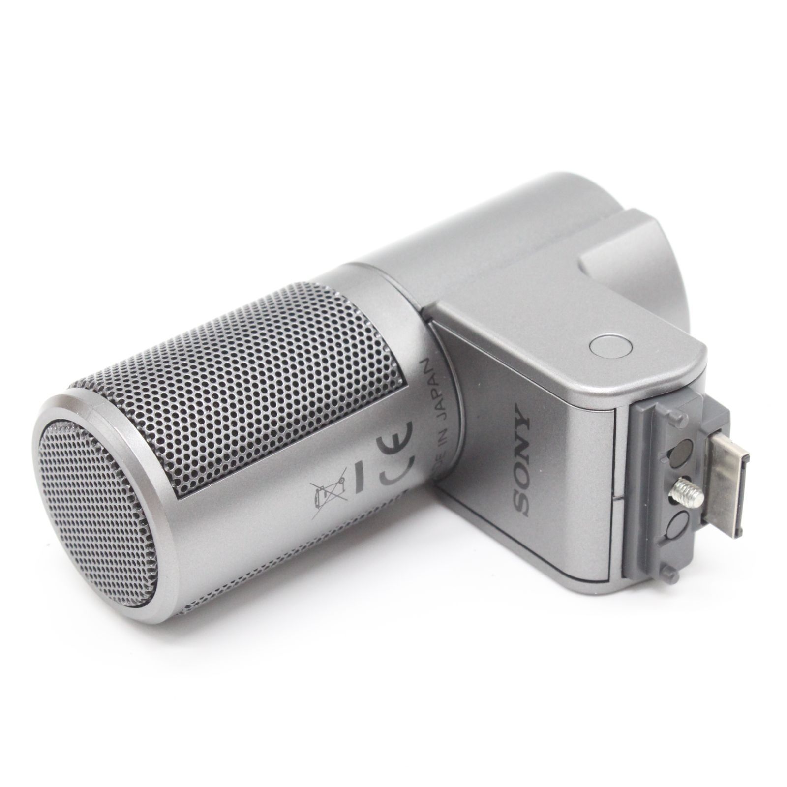 上品 SONY ステレオマイクロホン ECM-SST1