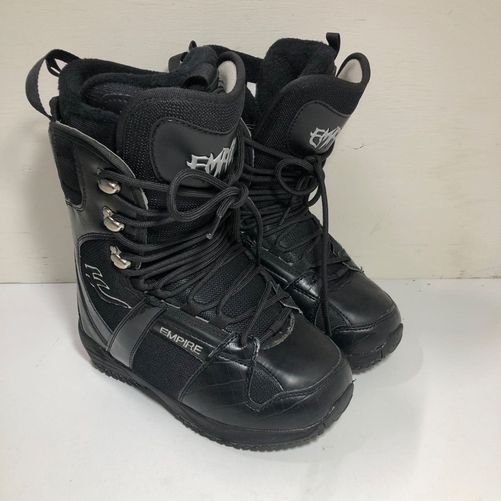 雪坊主さん専用】ディーラックス Empire スノーボードブーツ ブラック
