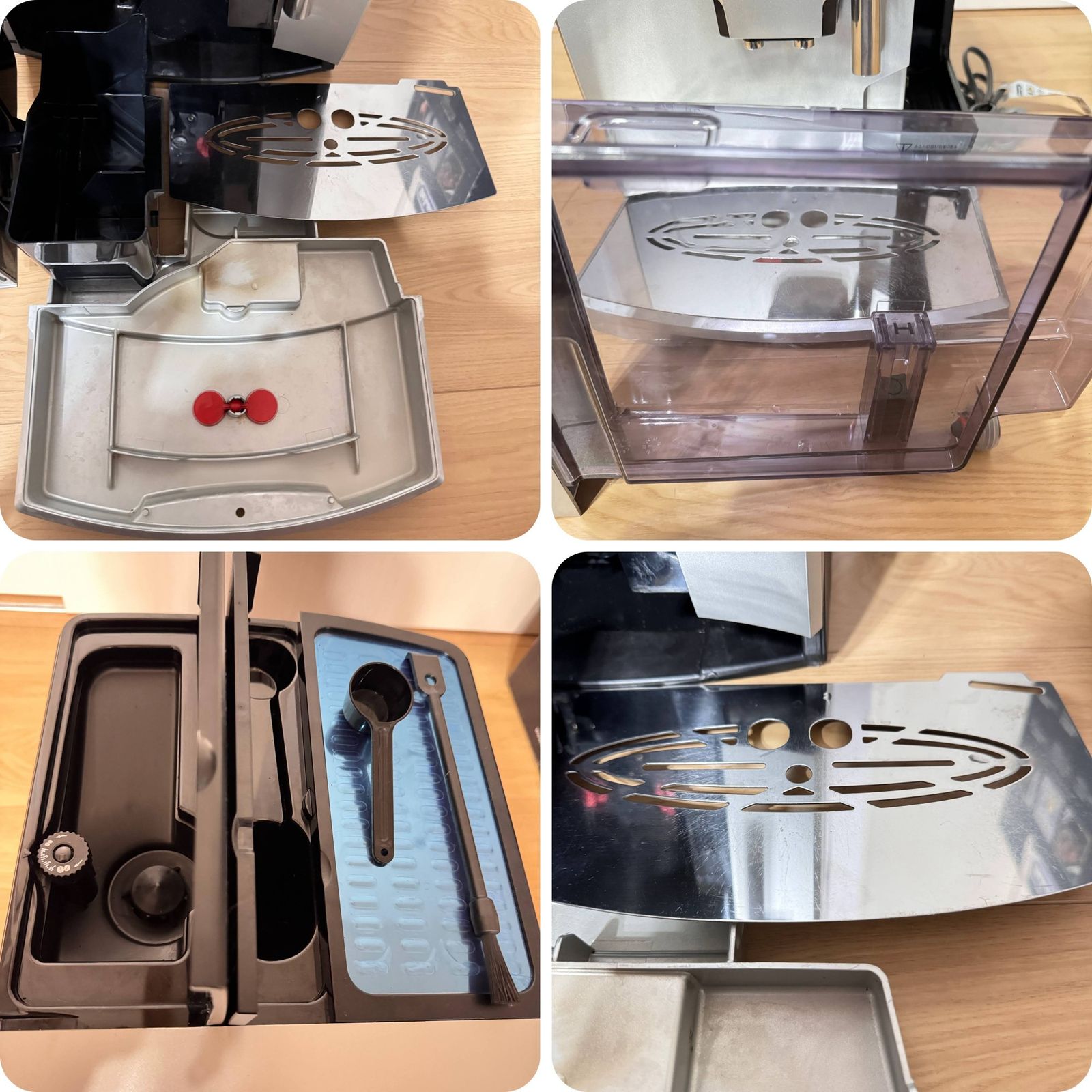 ☆動作確認済み DeLonghi デロンギ マグニフィカ 全自動コーヒーマシン 