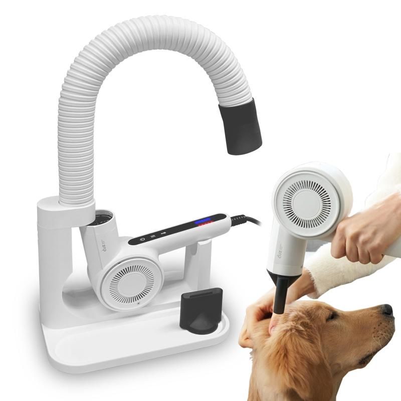 犬用品 DUZ ハンズフリードライヤー 本体 ペット用