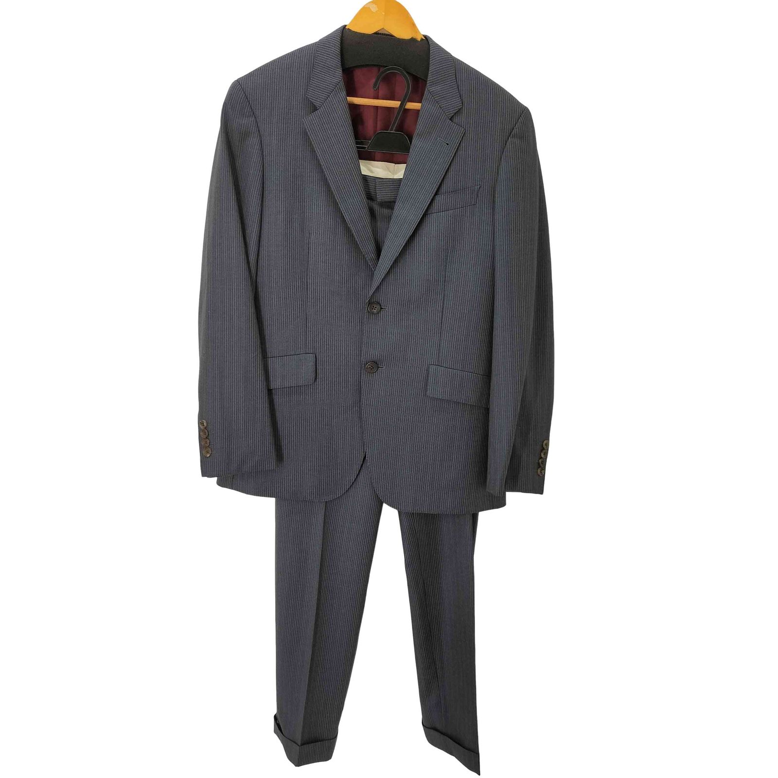 ポールスミスコレクション シルク混 メンズスーツ セットアップ