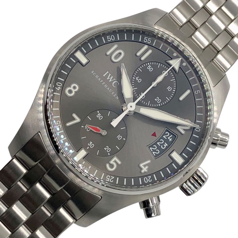 IWC SCHAFFHAUSEN IW387804 パイロットウォッチ