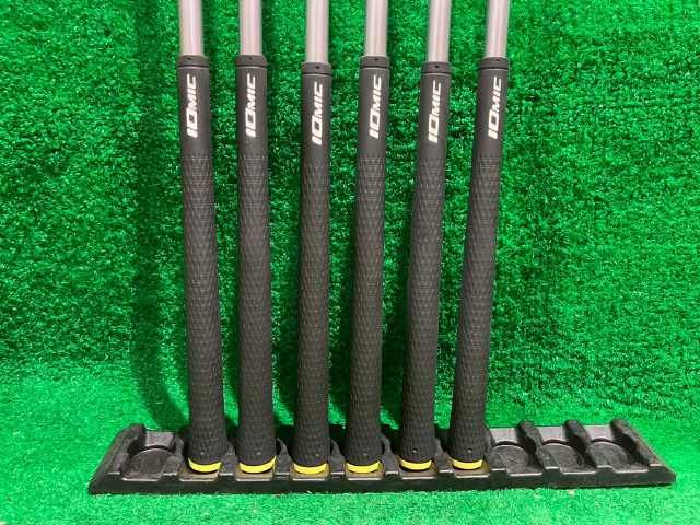 282 アイアンセット ブリヂストン JGR HYBRID FORGED AirSpeeder J 16-12 I 6本セット R相当 26 和歌山 ジュニアシューズ ウォームアップウェア