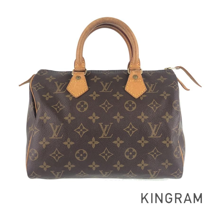 ルイ・ヴィトン LOUIS VUITTON モノグラム スピーディ25 M41528