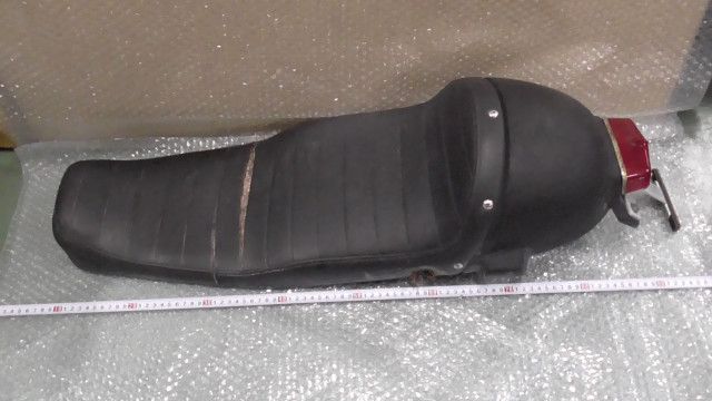 CL400 NC38-1001xxx の シートカウル シート 傷 社外 1759194500