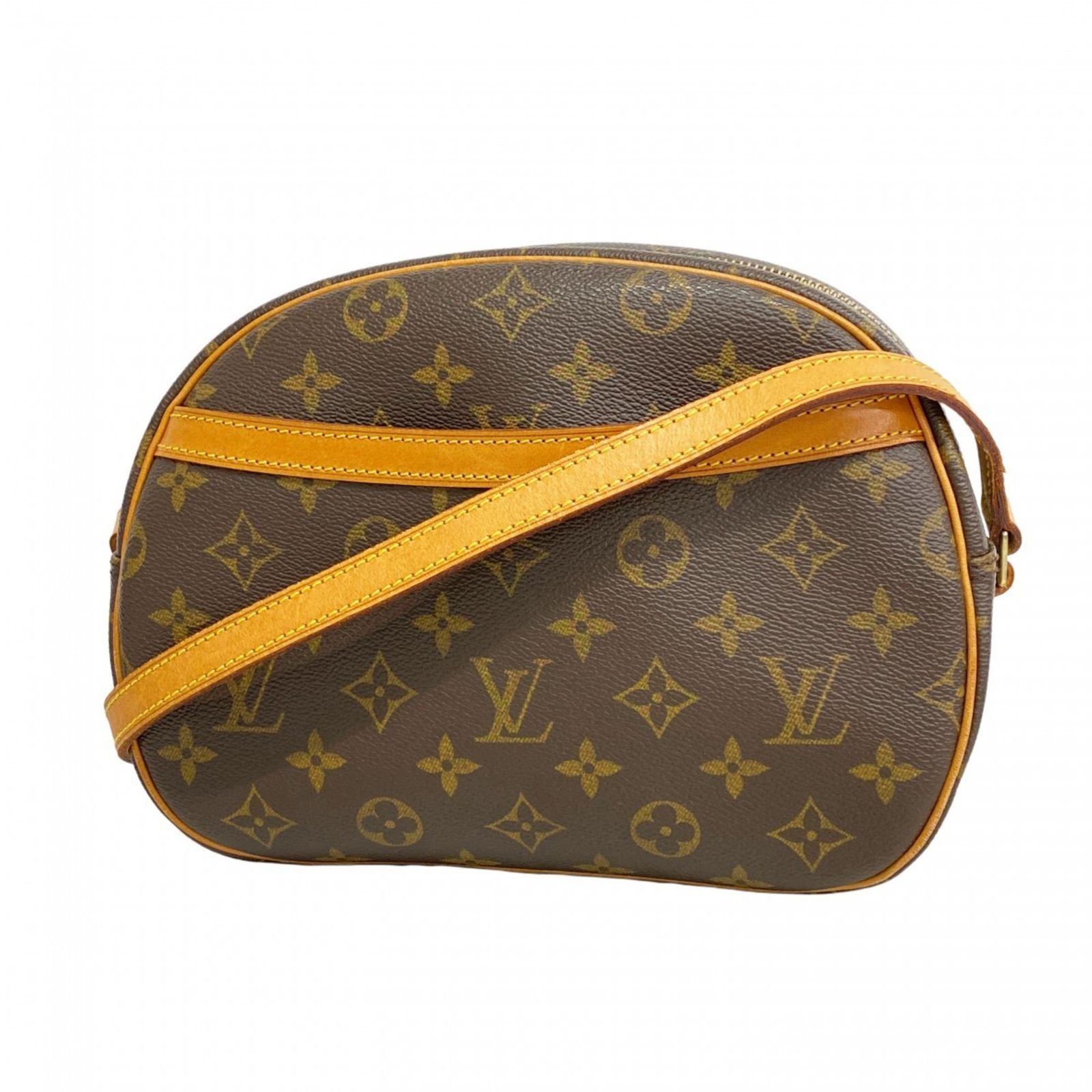 ルイ ヴィトン Louis Vuitton ルイ ヴィトン ショルダーバッグ モノグラム ブロワ M51221 ブラウンレディース