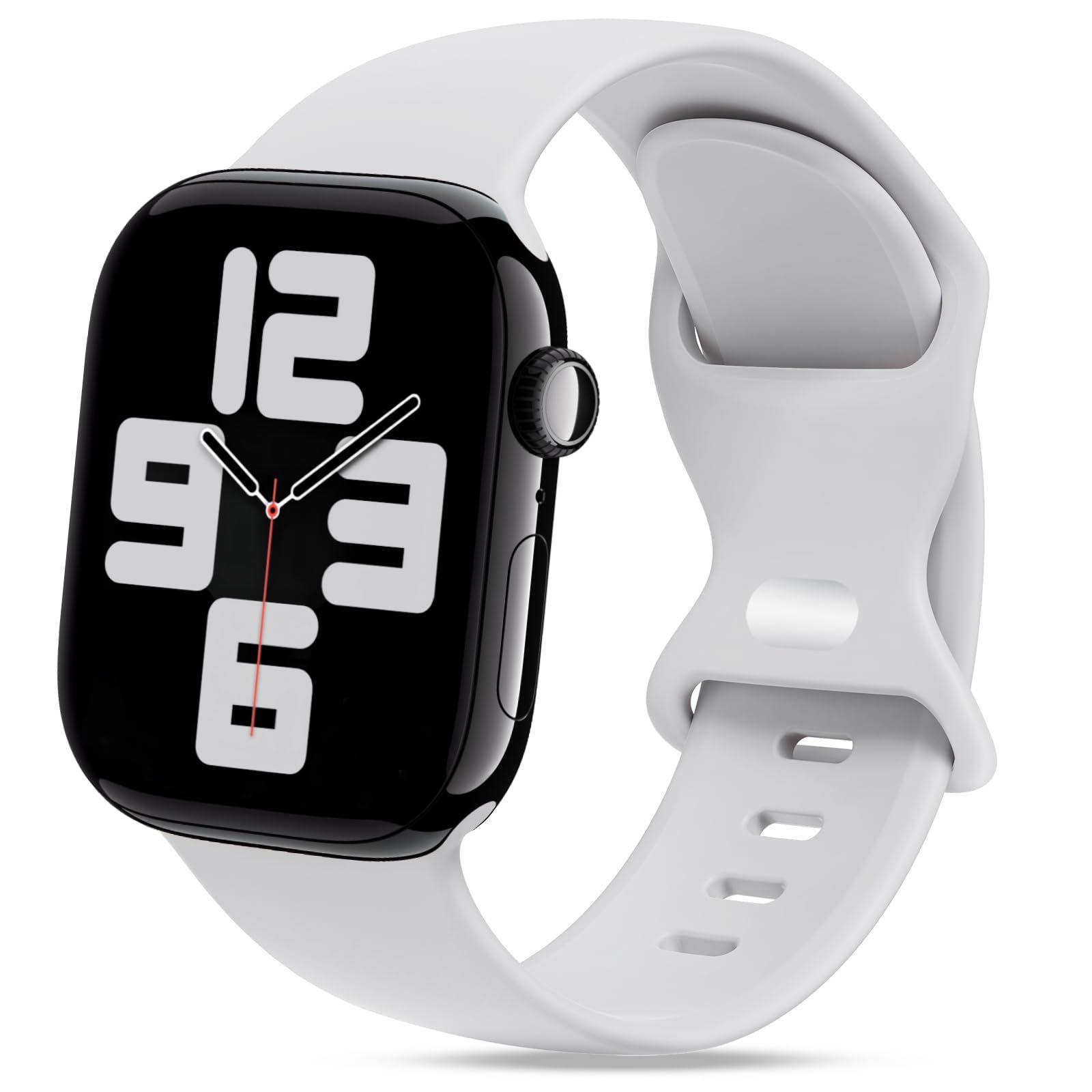 アップルウォッチseries3 38mm シルバー Apple Watch Series3