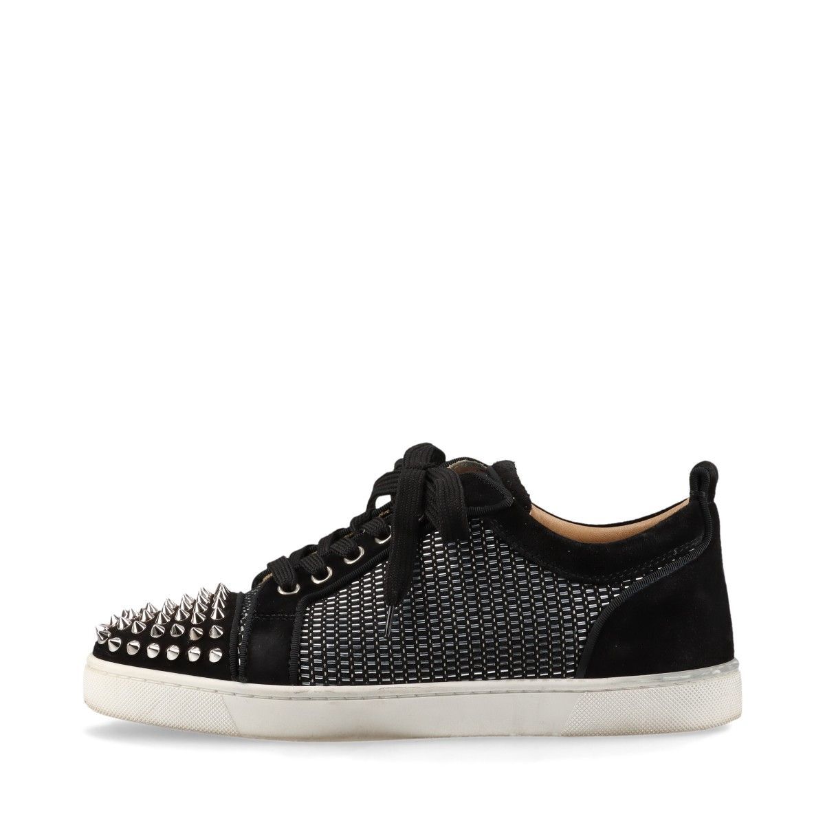 Christian Louboutin クリスチャンルブタン LOUIS JUNIOR SPIKES 