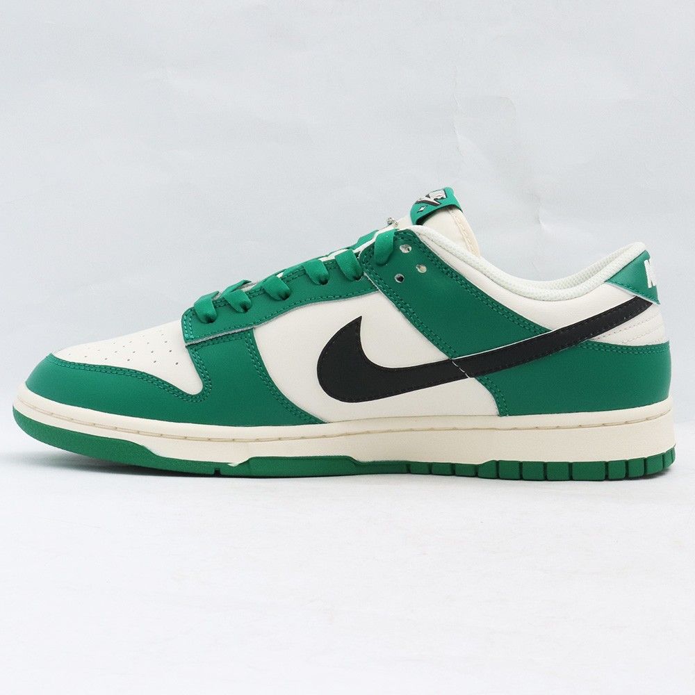 未使用 28.5cm NIKE Dunk Low SE Lottery Pale Ivory/Malachite - メルカリ