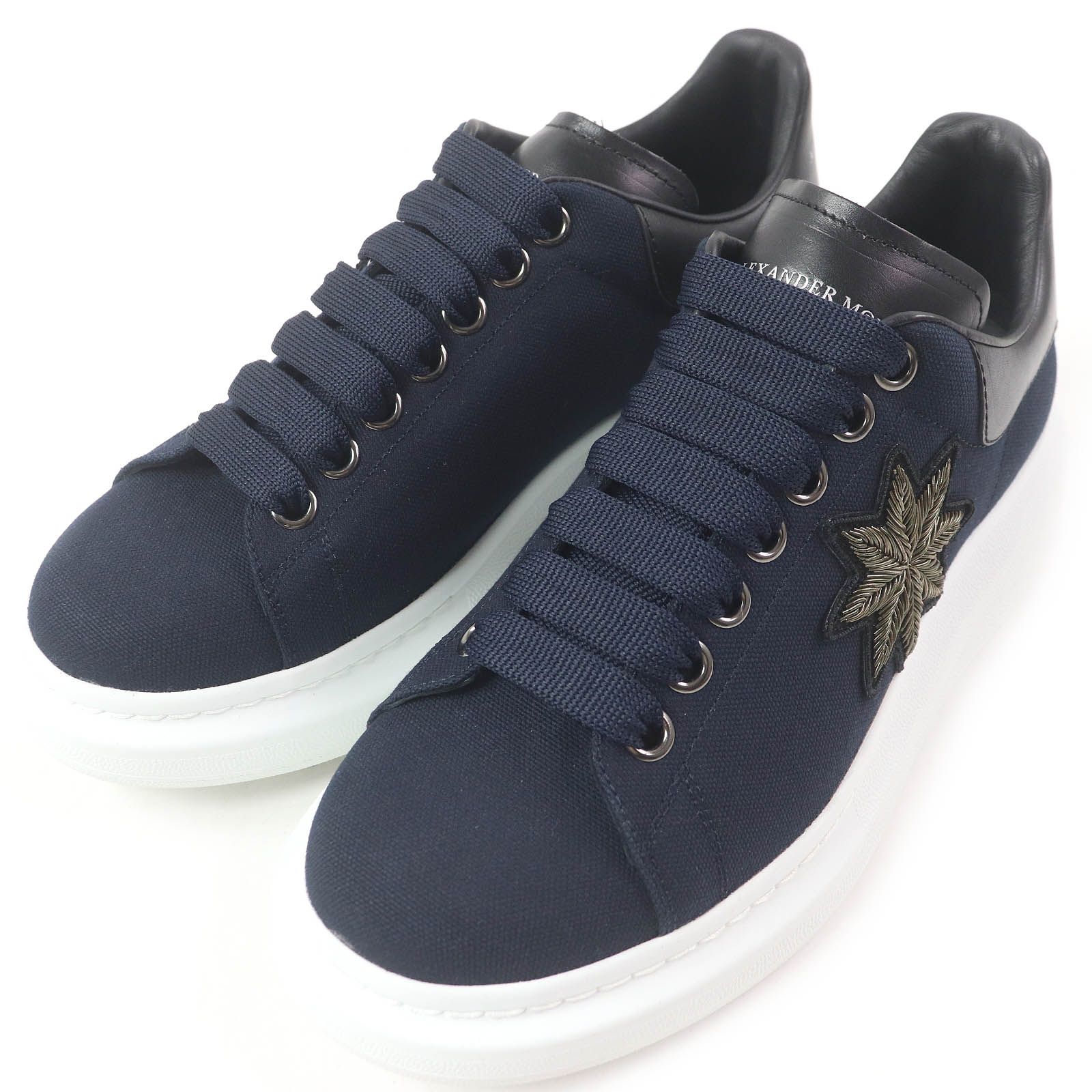 美品Alexander McQueen アレキサンダーマックイーン 485243