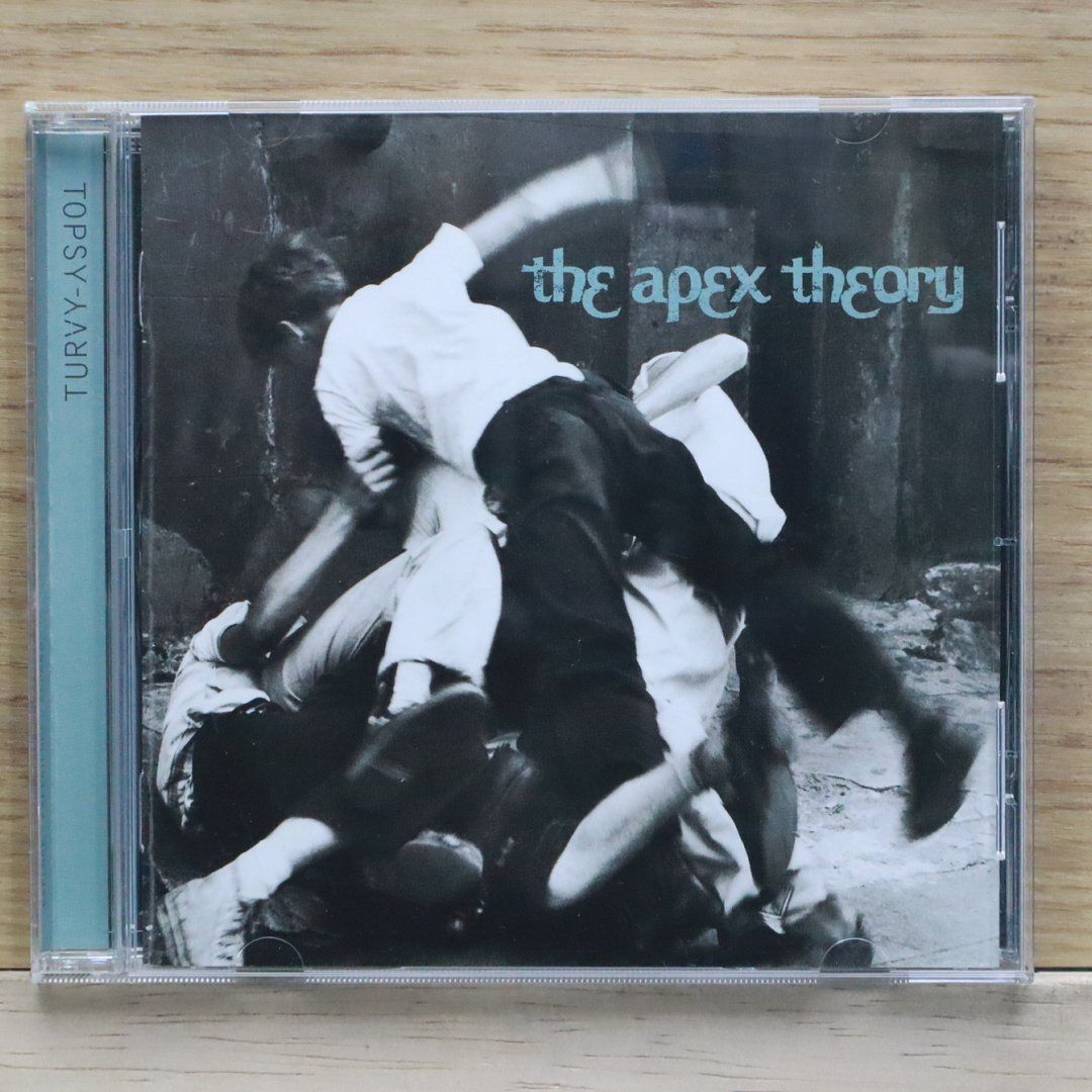 国内盤CD☆ジ・エイペックス・セオリー/THE APEX THEORY