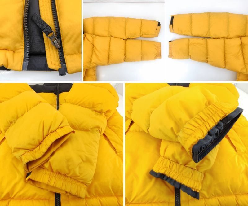 05w11151 ザ・ノースフェイス THE NORTH FACE NUPTSE JACKET 05w11151 ザ・ノースフェイス THE NORTH FACE NUPTSE JACKET
