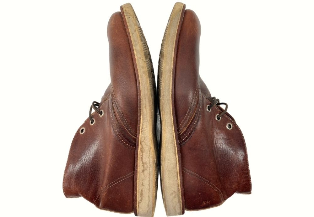 レッドウィング RED WING Work Chukka Boot ワーク チャッカ ブーツ