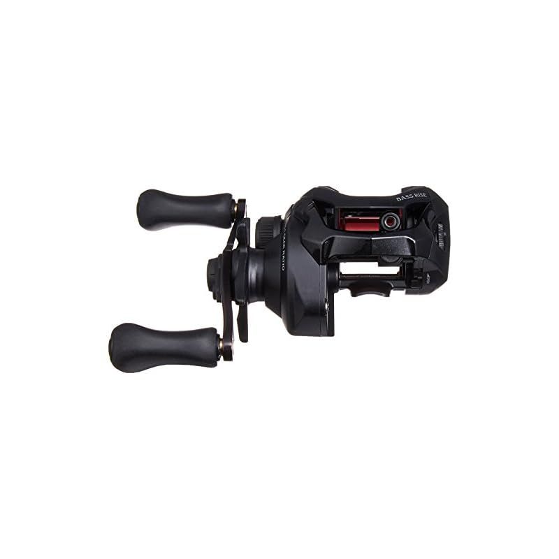 シマノ(SHIMANO) キャスティング ベイトリール 両軸 18 バスライズ