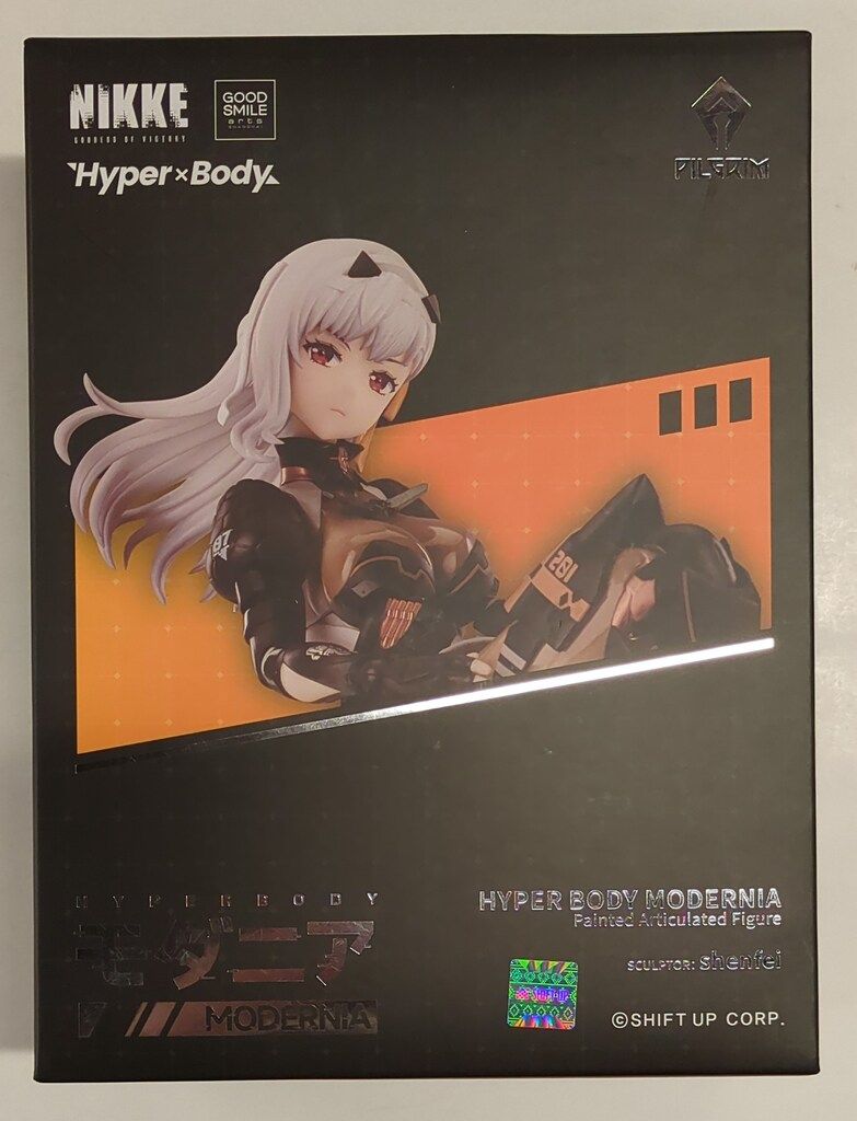 グッドスマイルアーツ上海 Hyper Body 勝利の女神:NIKKE