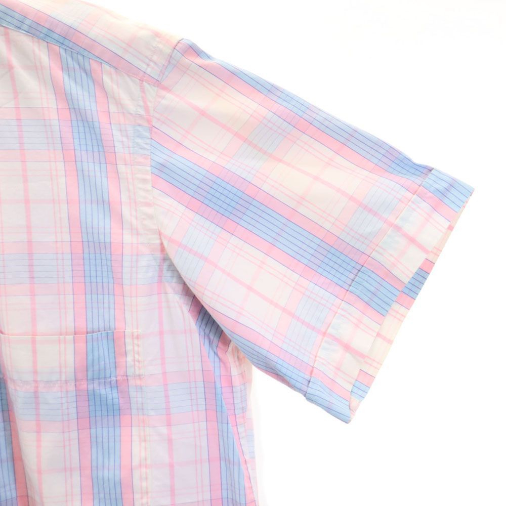 【新品】ETRO エトロ ボタンダウン カッター シャツ ピンク 新品ETRO エトロ ボタンダウン カッター シャツ ピンク