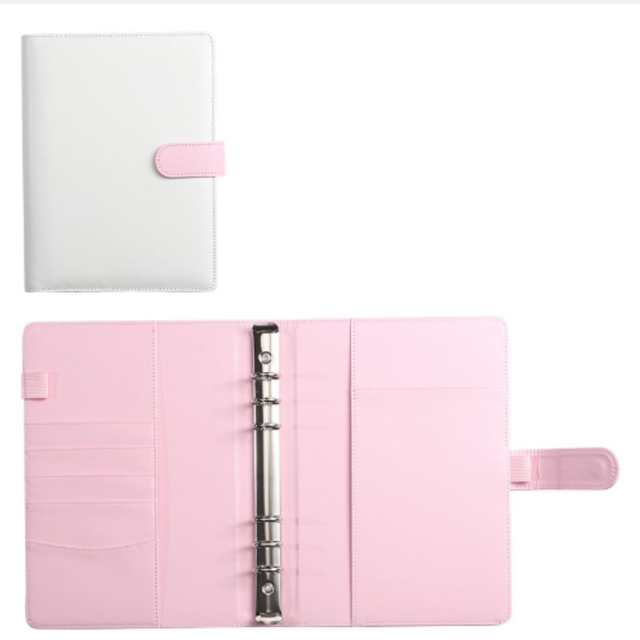 PLAVE W4L トレカ バインダー pink&blue 2点セット 楽天市場】☆配送無料☆ [BE ON :D] デコポケット ミニ トレカ