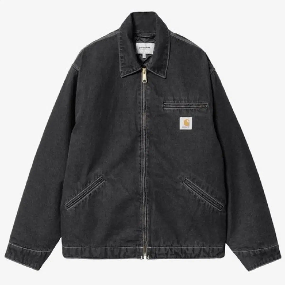 S Carhartt(カーハート) wip OG デトロイトジャケット
