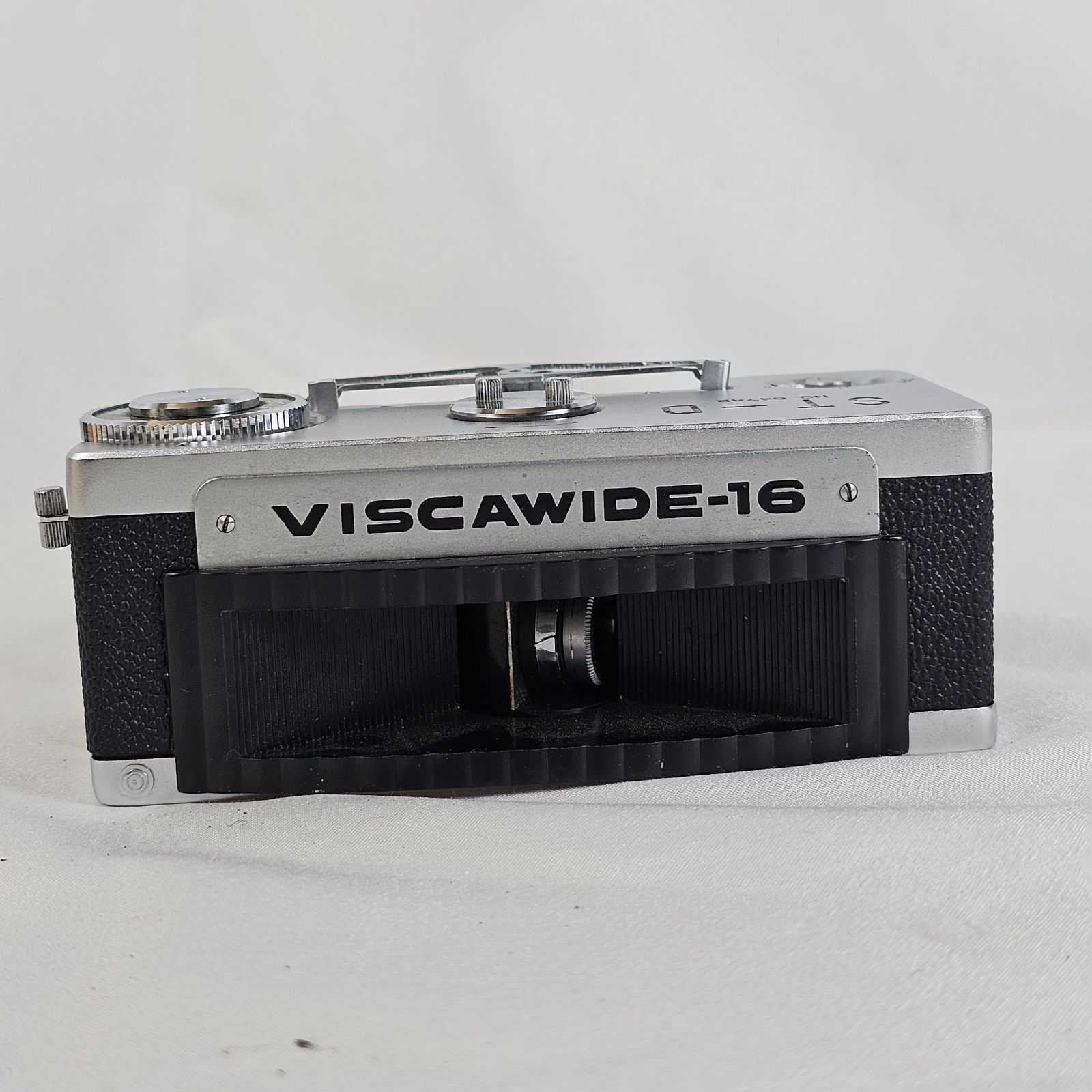 な名機 16 ST D ビスカワイド レンズ首振式 パノラマカメラ