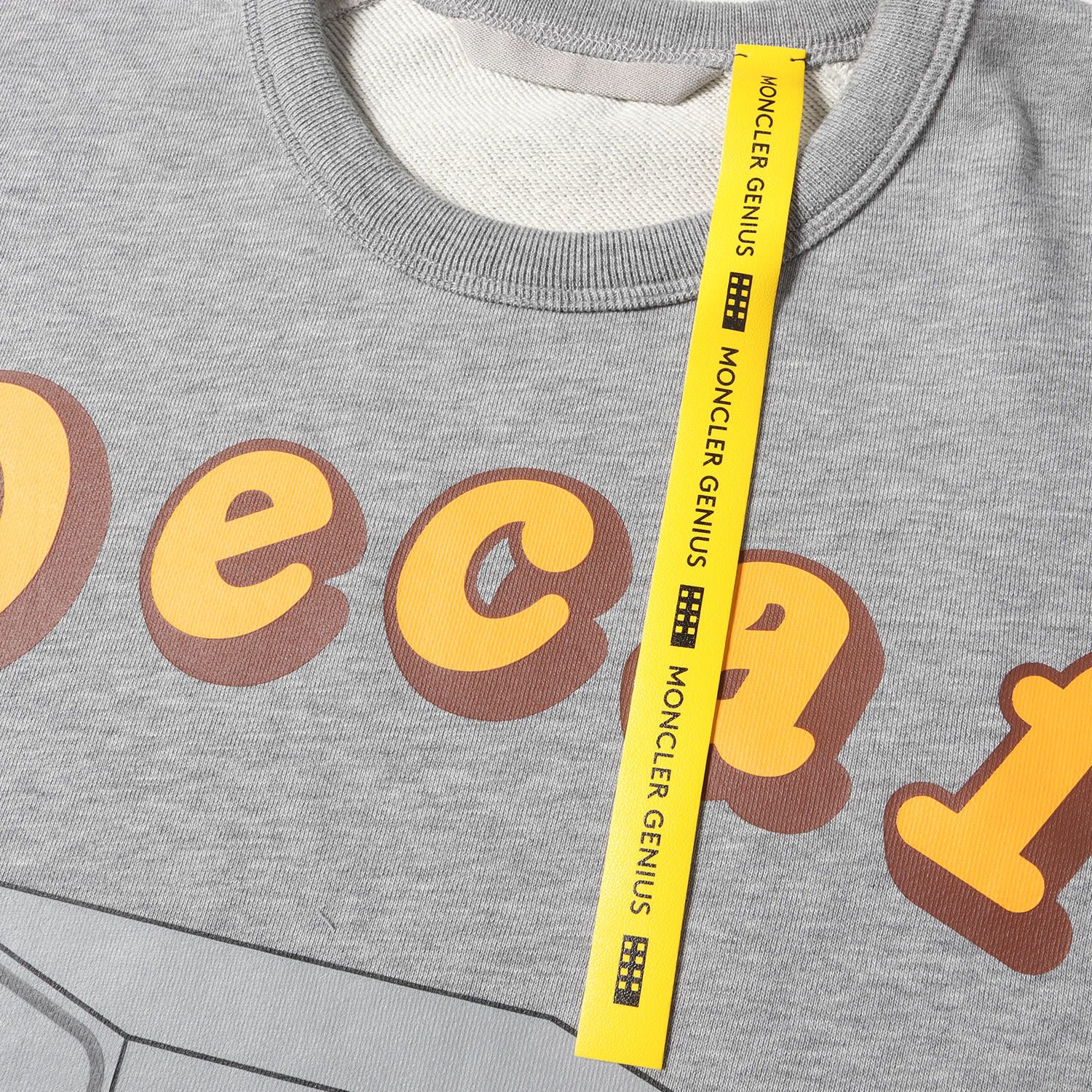 新品 MONCLER モンクレール スウェット サイズ:L 20AW MONCLER GENIUS  