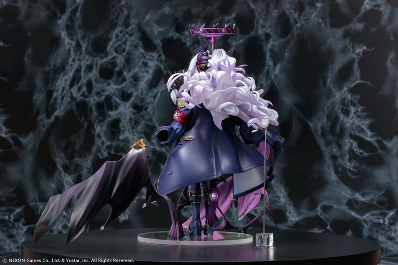 空崎ヒナ 1/7スケール彩色済完成品フィギュア ブルーアーカイブ 再販 B