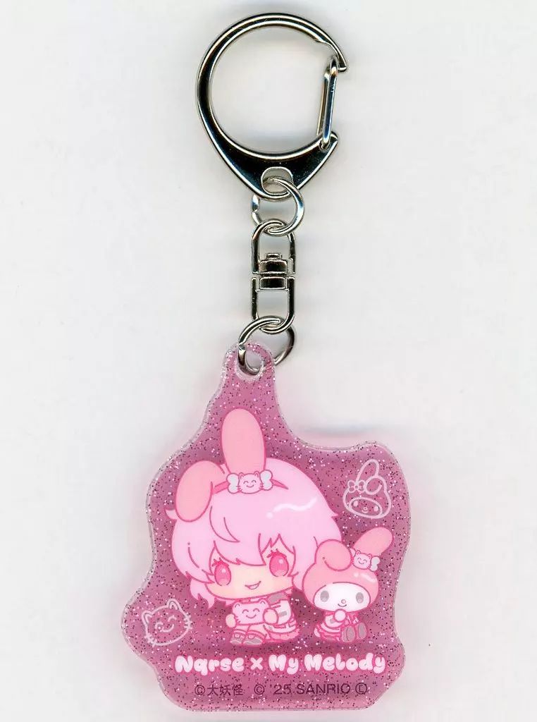 新品】大妖怪 エニマイくじ nqrse × マイメロディ 全5種セット