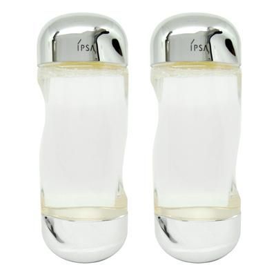 2個セット イプサ ザ・タイムR アクア W 200ml x2本 化粧水 スキンケア ローション 保湿 IPSA