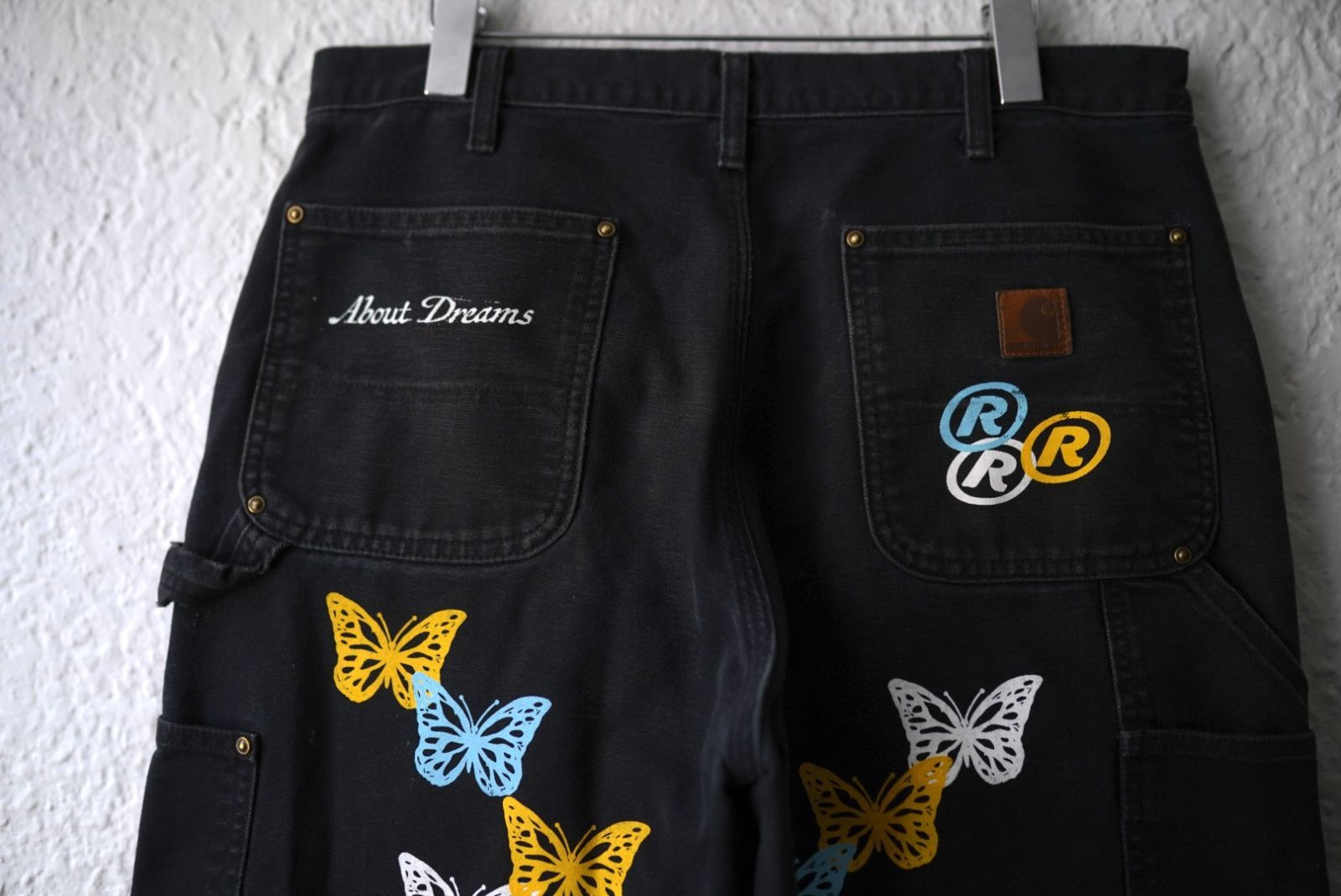 About Dreams carhartt ダブルニーパンツ