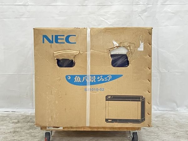 NEC SJ1010-02 魚八景 ジュニア バーチャル水槽 未使用 未開封 O8853965 - メルカリ