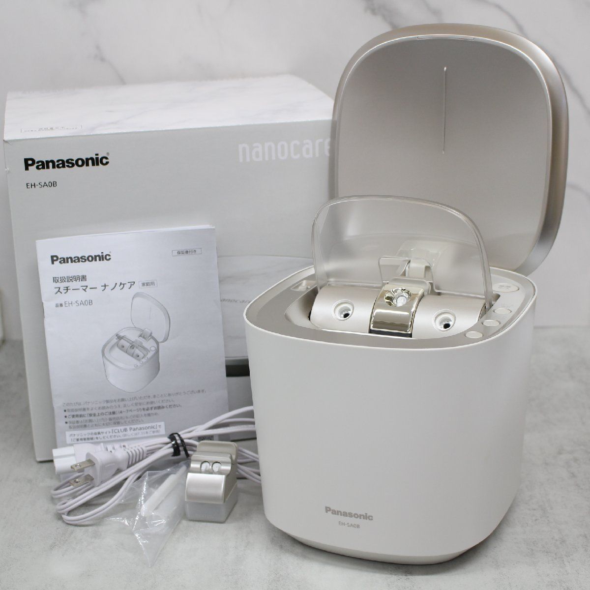 Panasonic EH-SA0B-N GOLD （Panasonic EH-SA0B-N GOLD コスメ