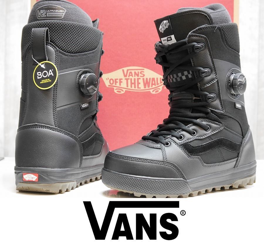 【新品未使用】VANS Invado Pro 25cm Black/Gum 新品未使用】VANS Invado Pro 25cm Black/Gum - メルカリ