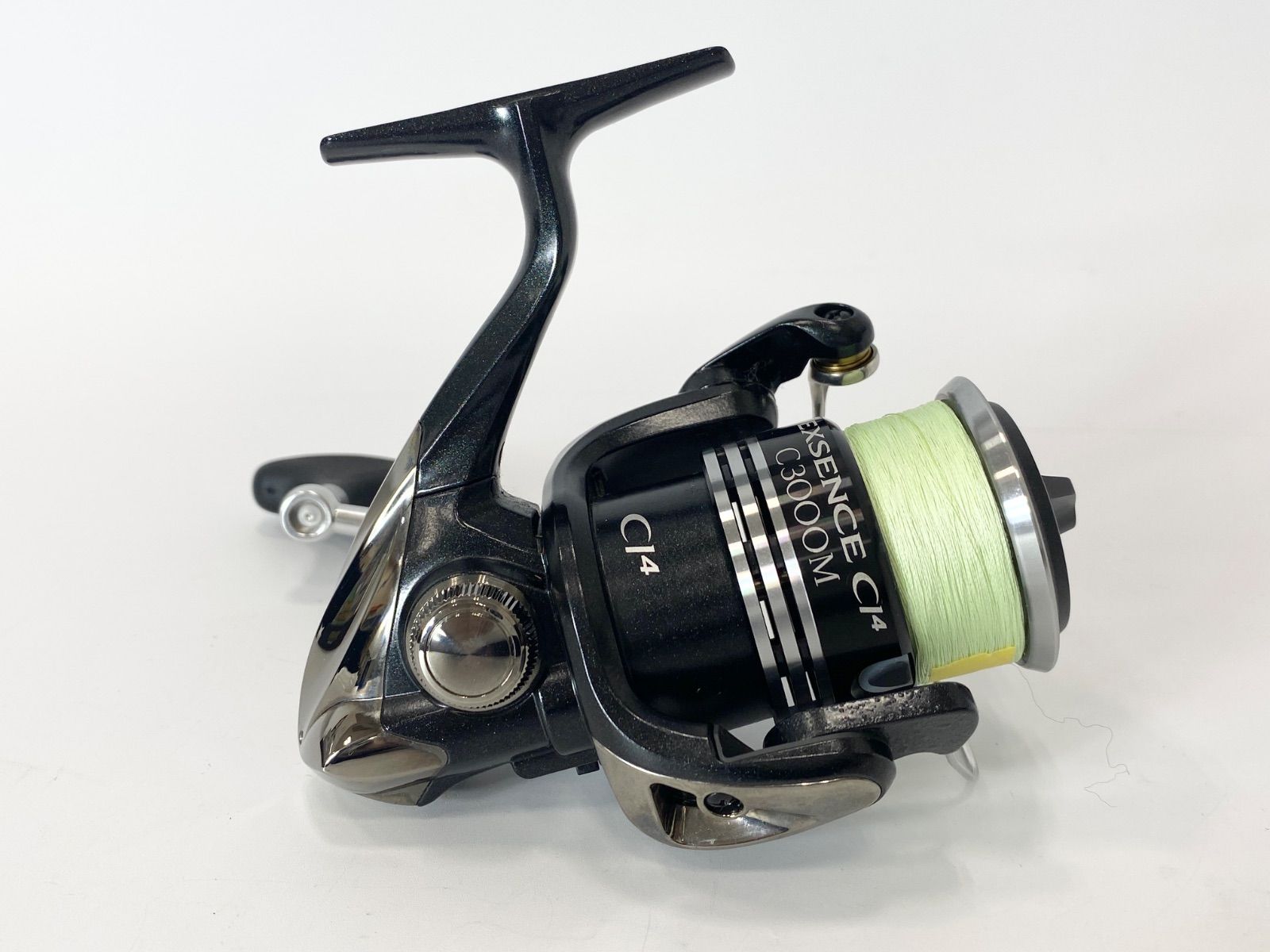 【機関良好】SHIMANO シマノ 10エクスセンスCI4 C3000M
