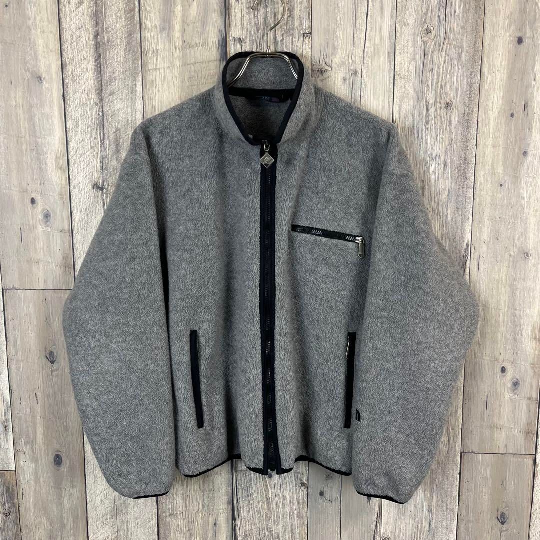 THE NORTH FACE ザ ノースフェイス フルジップ フリース M