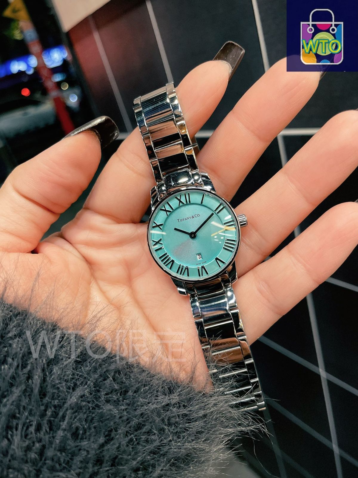 今日特価】Tiffany & Co. ティファニー＆コー レディース