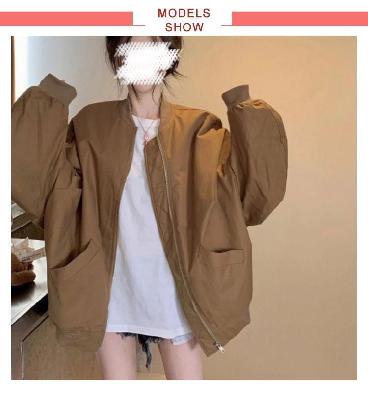 スカジャン フライトジャケット