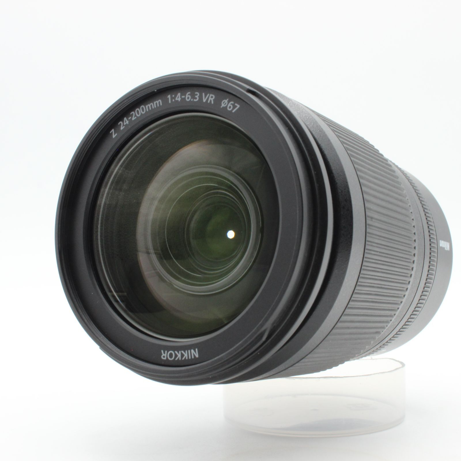 【美品】NIKKOR Z 24-200mm f4-6.3 レビュー】NIKKOR Z 24-200mm F4-6.3 VR 軽快便利で頼りになるズーム