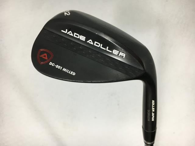 【2026】 返品OK お買い得品！【中古ゴルフクラブ】JADE ADLLER DC-001 ミルド アドラー ウエッジ NSプロ 950GH AW ウェッジ