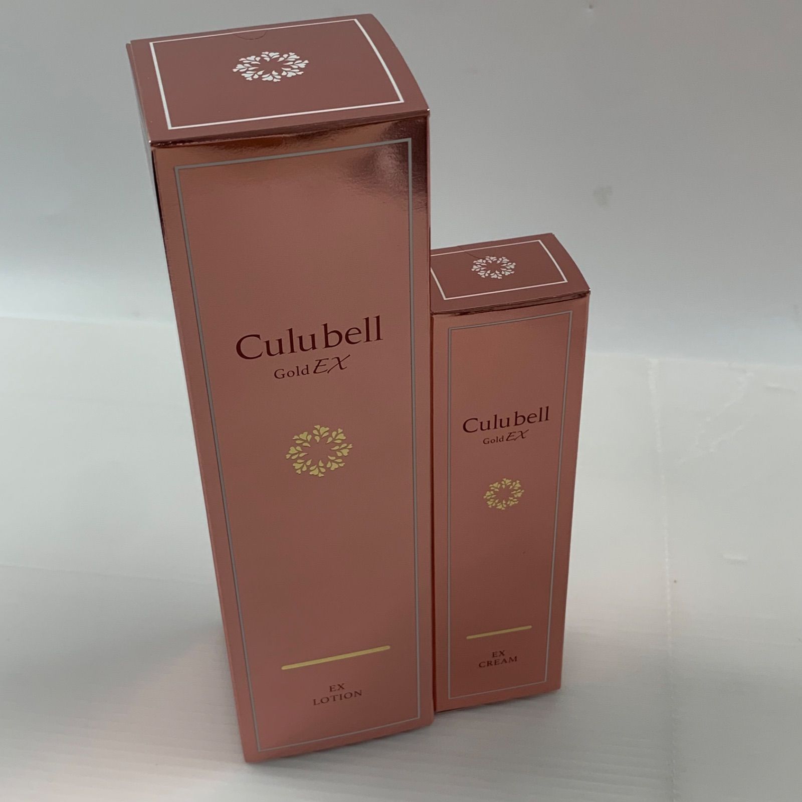 Culubell G EXローション EXクリームセット