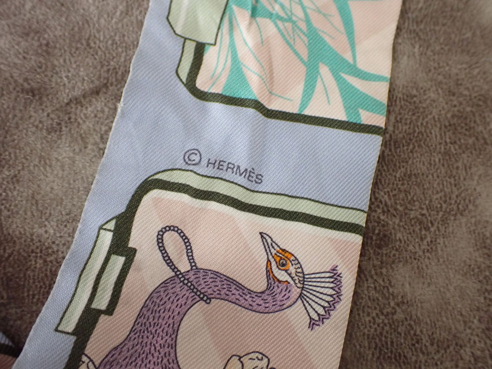 エルメス ツイリー