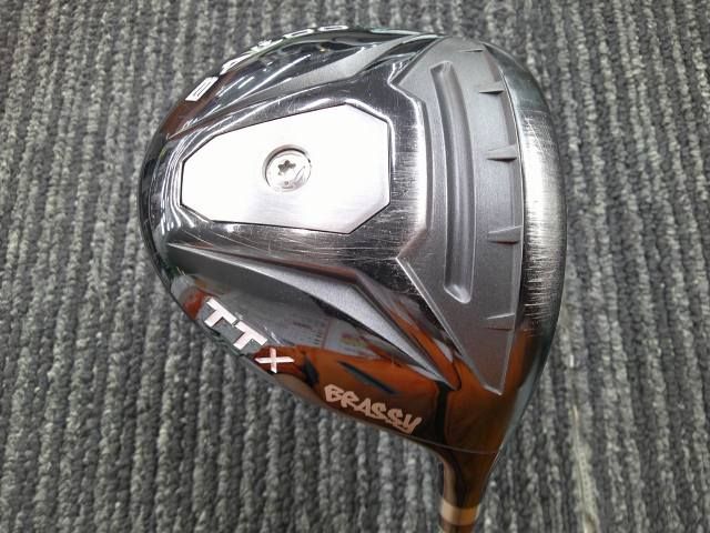 バルド 2w TTX BRASSY ブラッシー ミニドライバー 2番ウッド BALDO