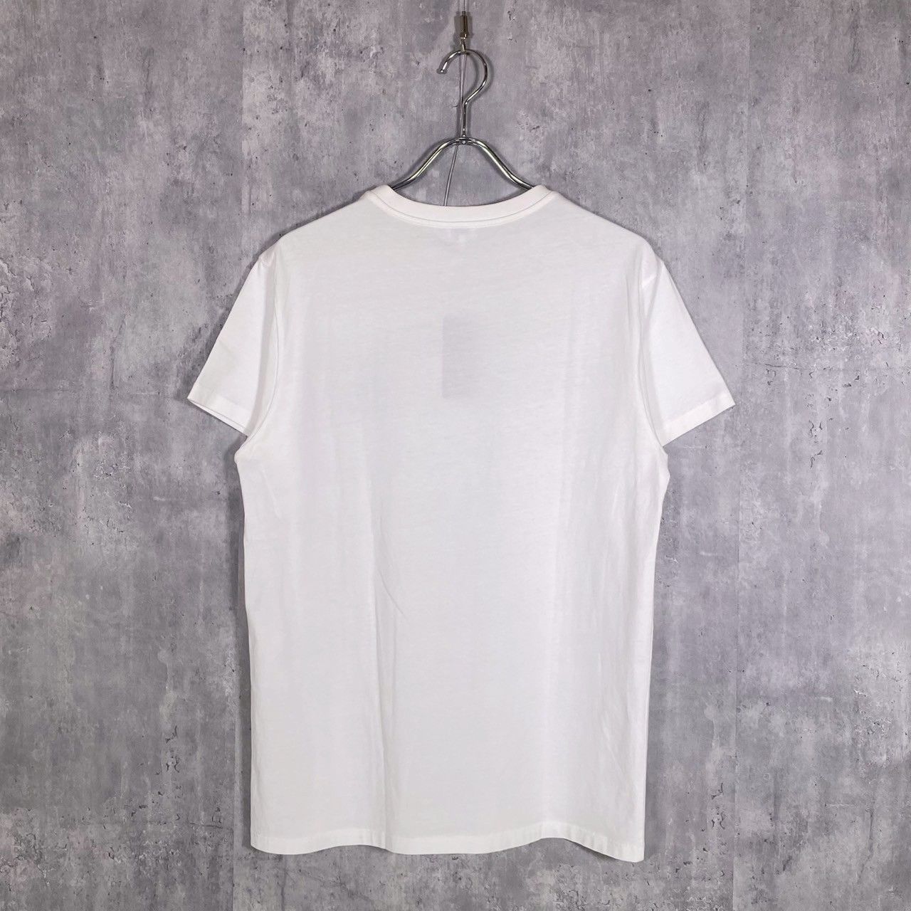 LOEWE』ロエベ (S) ワンポイントロゴ刺繍 半袖Tシャツ - メルカリ