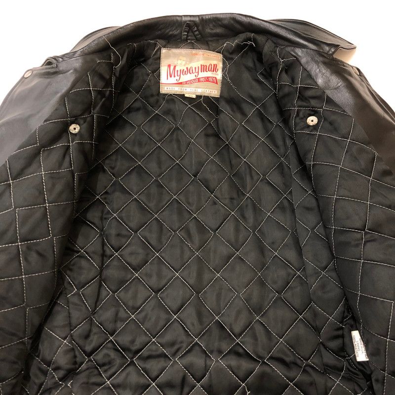 中古品】 MYWAYMAN by 666 マイウェイマン バイ トリプル