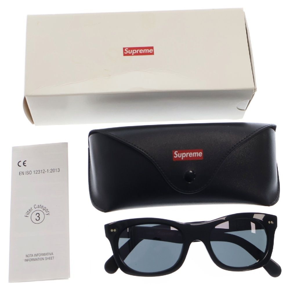 SUPREME (シュプリーム) The Alton Sunglasses アルトン