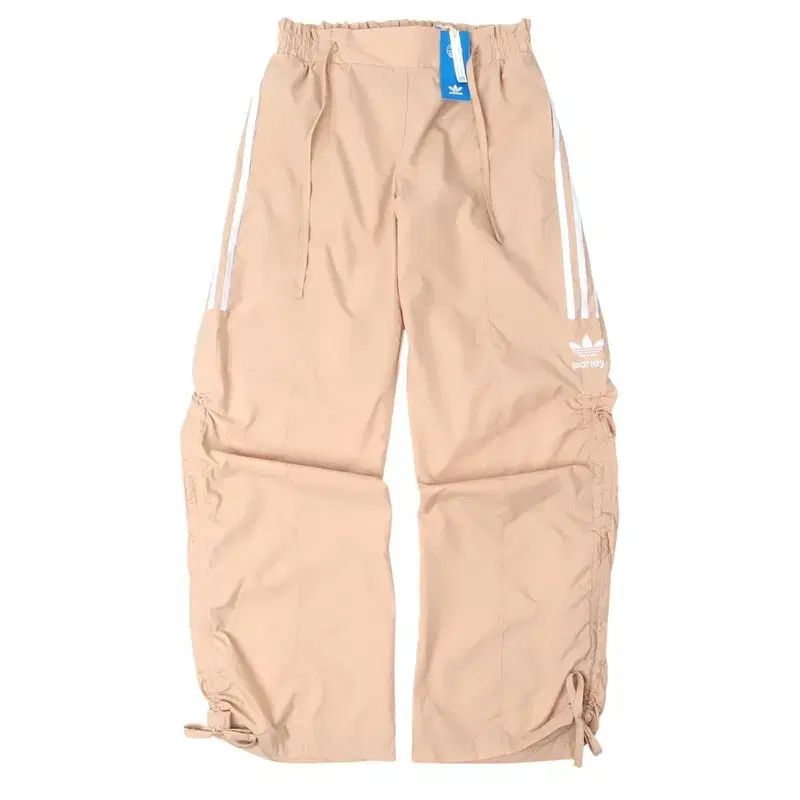 Adidas x parley adidas アディダス シャーリング ベージュ トラックパンツ