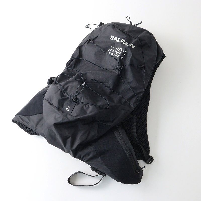 リュックMM6 Maison Margiela X Salomon 美品 リュックMM6 Maison Margiela X Salomon 美品 - メルカリ