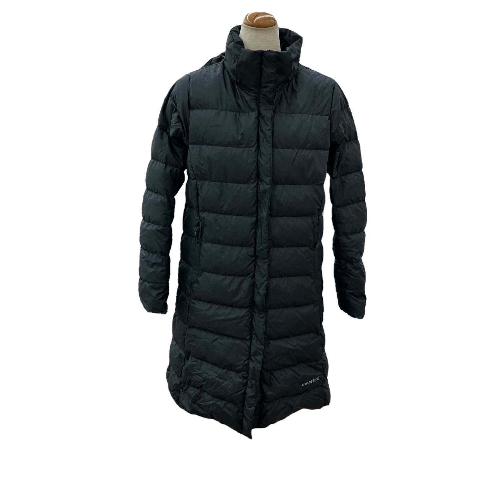 モンベル EX800 ダウンジャケット ブラック