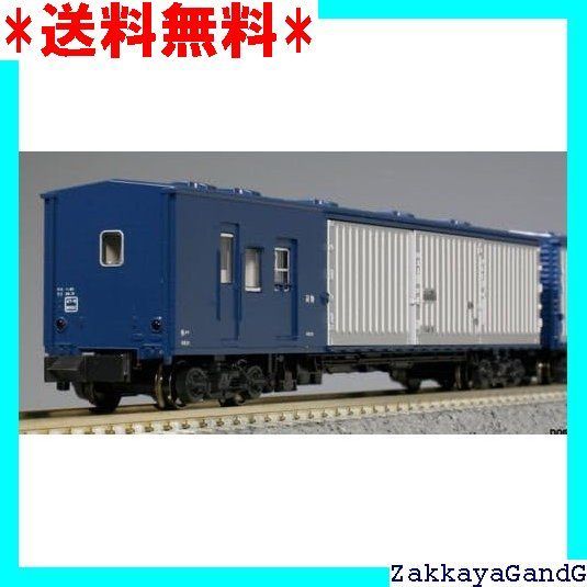 KATO Nゲージ 郵便・荷物列車 東海道・山陽 6両セット 10-899