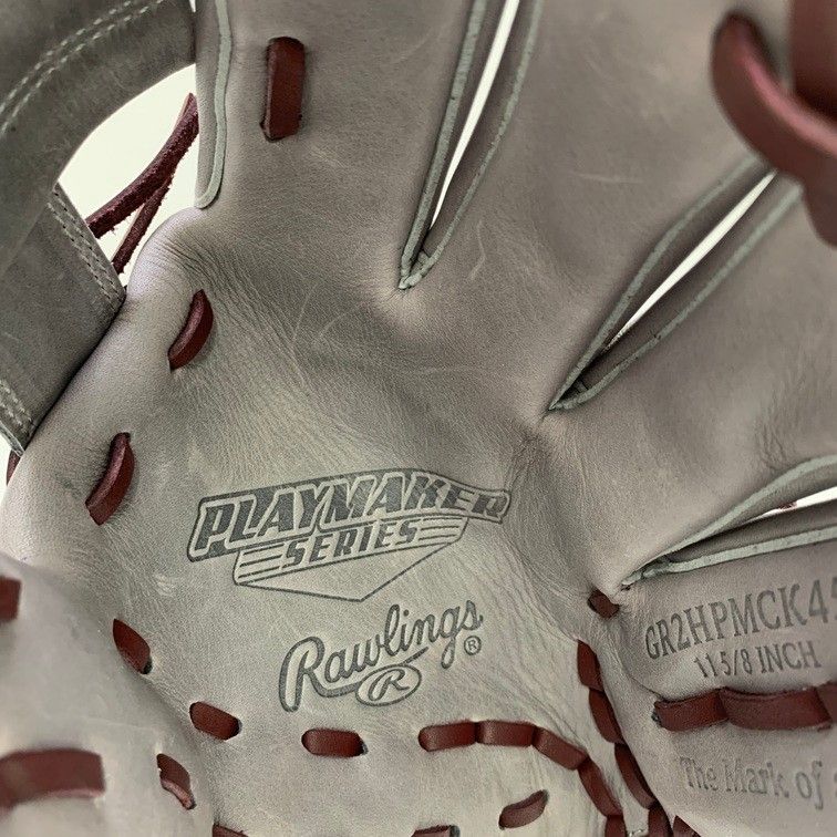 中古品 ローリングス Rawlings 軟式 内野手用グローブ